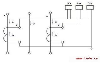 潛水泵電工圖紙