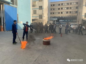防患于未然 龍江消防走進(jìn)平凡家具廠開展消防安全培訓(xùn)